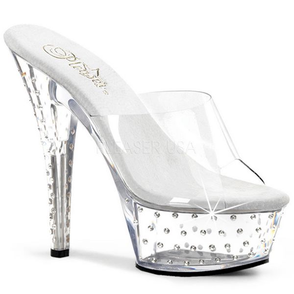 Stardust 601/C/M Clear - Size 6