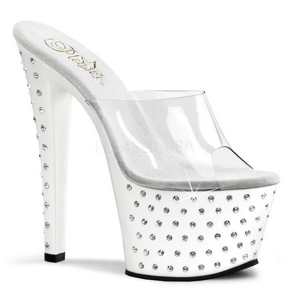 Stardust 701/C/W White - Size 6
