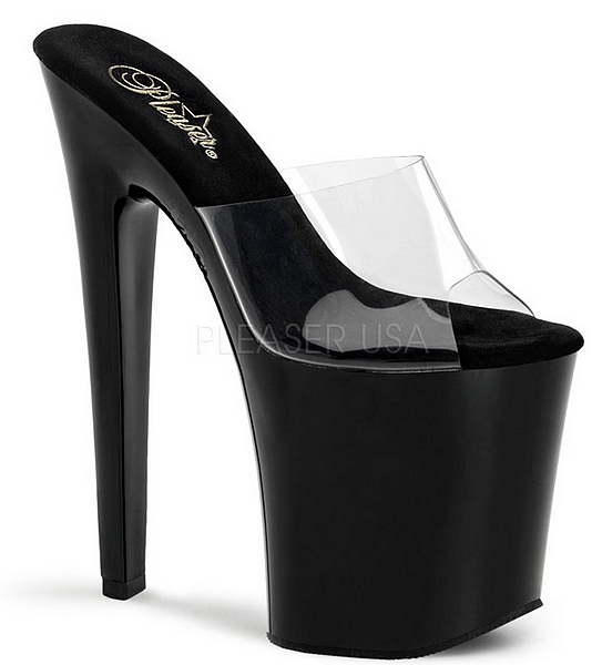 Xtreme 801/C/B Black - Size 6