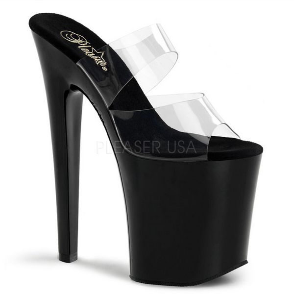 Xtreme 802/C/B Black - Size 6